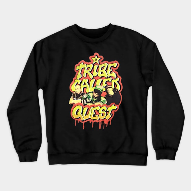 A Tribe Family Crewneck Sweatshirt by WongKere Store